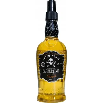 BARBERTIME VODA PO HOLENÍ SWORD OF PIRATE KOLÍNSKÁ VODA NO 7 400 ML