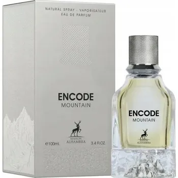 Pánský parfém Alhambra Encode Mountain - EDP