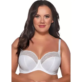 Podprsenka BIUSTONOSZ AV 2111 WHITE SSS bílá 75D