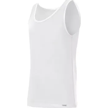 Pánské tílko Tričko Cornette Authentic 205 3XL-5XL černá 3xl