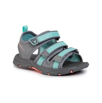 Dámské sandále Sandály Merrell M-Hydro MK162555 Šedá 33