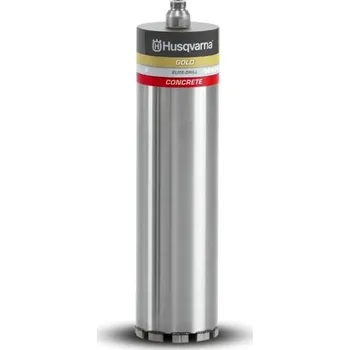 Dílna HUSQVARNA Diamantový jádrový vrták Elite-Drill D35 TW, 2.3x1(seg)x350mm, 1/2", ∅ 25