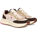 Sneakersy Blauer F5LYNN01/MEG Hnědá 37