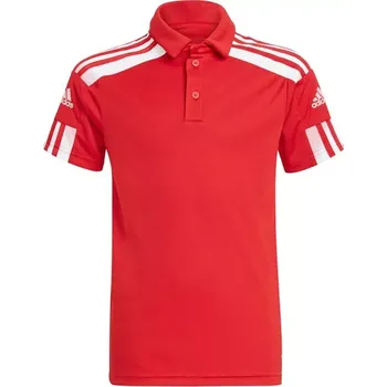 Chlapecké tričko Dětské polo tričko Squadra 21 Jr GP6423 - Adidas 152CM