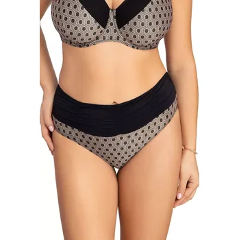 Dámské plavky Spodní díl plavek 03414 Christina - CORIN černá M