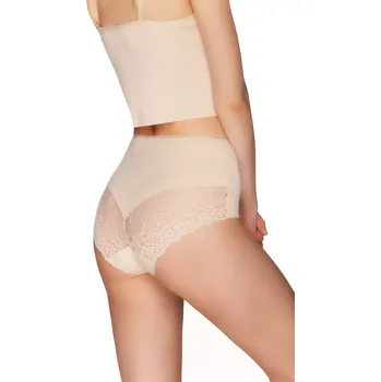 Kalhotky Dámské kalhotky BBL 155 Beige - Babell M