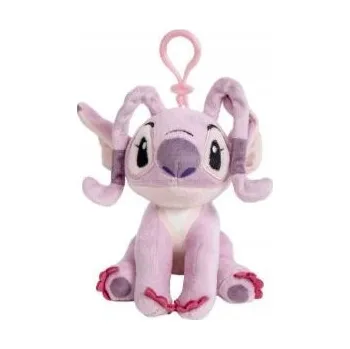 Plyšová klíčenka - Lilo & Stitch 12cm (Angel)