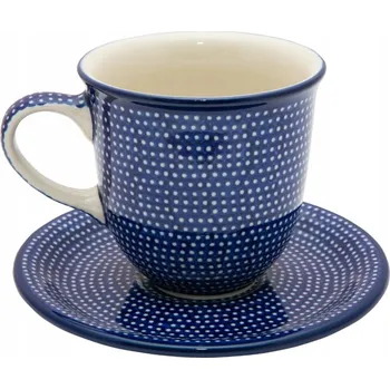 ŠÁLEK na čaj kávu 300 ml Bolesławiec