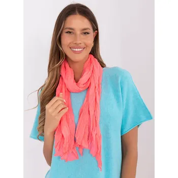 Dámská halenka Závoj AT CH 1906.39 fluo růžový jedna velikost