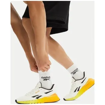 Pánské tenisky Boty do posilovny Reebok NANO GYM 100212650 Écru 43