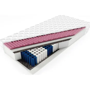 Matrace Taštičková matrace Bendigo Maxi - výška 27 cm Rozměr: 90x200, Výška matrace: 27 cm
