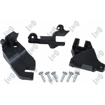 Sada na opravu, hlavní světlomet (držák) ABAKUS 150-01-002