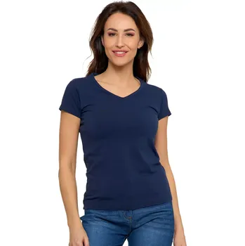 Dámské tričko Moraj BD900-420-v kolor:navy S