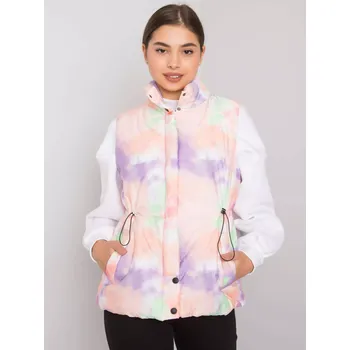 Dámská vesta Vesta DHJ KZ 1858.23X broskev XL