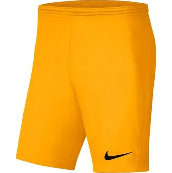 Chlapecké kraťasy Dětské šortky Park III Knit Junior BV6865-739 - Nike 164 cm
