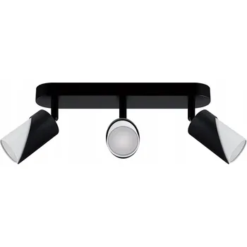 Bodové svítidlo Bodové kulatý svítidlo Ideus bílé, černé