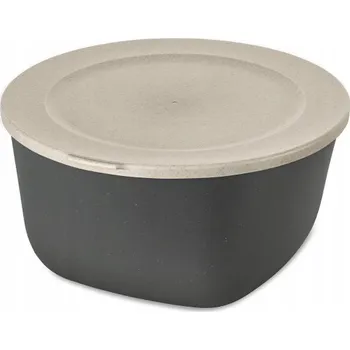 Dóza na potraviny Nádoba na potraviny CONCEPT 4 l černá KOZIOL