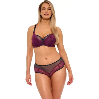 Kalhotky Dámské kalhotky Gaia GFP 1257 Else S-4XL mořská fuchsie XXL