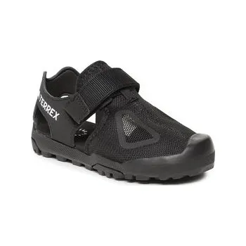 Dámské sandále Sandály adidas Terrex Captain Toey 2.0 Sandals HQ5835 Černá 38