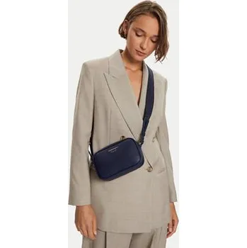 Kabelka Kabelka Emporio Armani EW000537 AF12036 MB051 Tmavomodrá OS