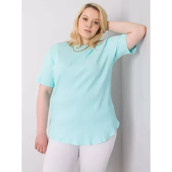 Dámská halenka Halenka RV BZ 6323.92 mincí 3XL