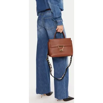 Kabelka Coccinelle ND8 Arlettis Signature E1 ND8 18 01 01 Hnědá OS