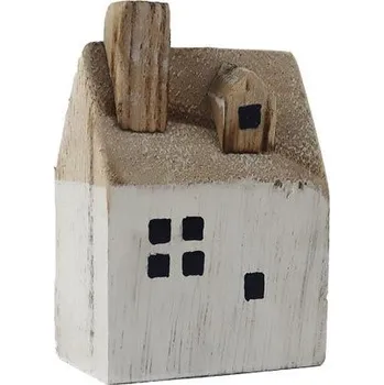 Vánoční dekorace Dekorace domeček D7552-01