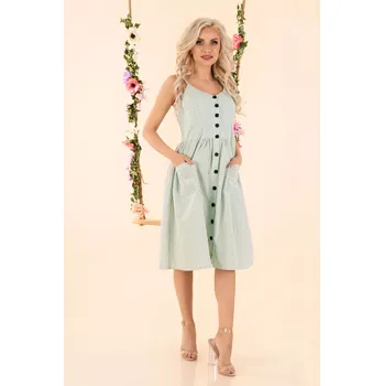 Dámské šaty Šaty Eviniam Mint - Merribel M