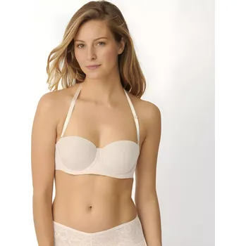 Podprsenka Dámská podprsenka Vivid Spotlight WDP béžová - Triumph 00DL 070F