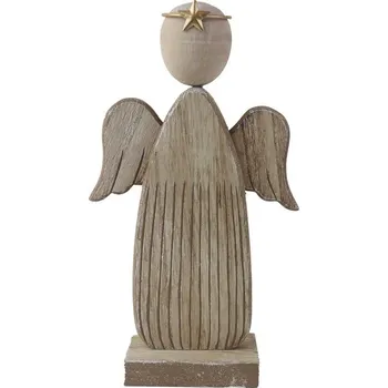 Vánoční dekorace Dekorace anděl D7396/2