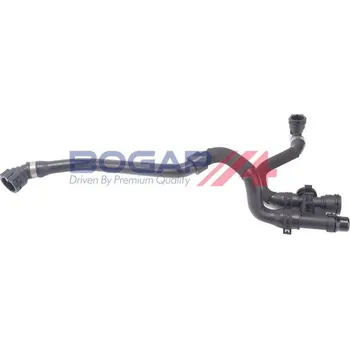 Chladič motoru BOGAP B4228503 Hadice chladiče (B4228503)