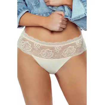 Kalhotky Dámské kalhotky LAURA 5007 černá M