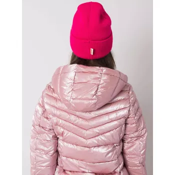 Čepice Dámská čepice 13 fuchsiová jedna velikost