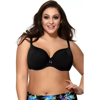 Dámské plavky Horní díl plavek SK 13 plus - AVA černá 85/H