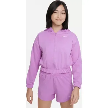 Dětská móda Dětská termální mikina DX4991-532 - Nike M (137-147 cm)