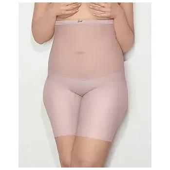 Dámské stahovací prádlo Postavy Mitex Glam Form 3XL-5XL černá/černá 4XL