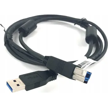 Datový kabel KABEL USB 3.0 A-B PRO TISKÁRNU 1,8m S FERRITEM