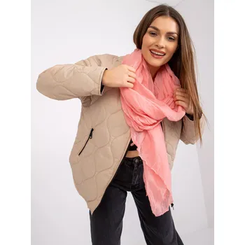 Šála Šála-AT-CH-1905-broskvová jedna velikost