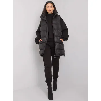 Dámská halenka Dámský třídílný komplet KMPL-647 - FPrice černá L/XL