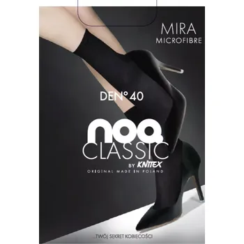 Pánské ponožky SKARPETKI MIKROFIBRA_ MIRA grafit UNI