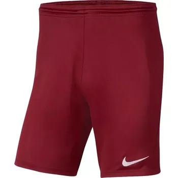 Chlapecké kraťasy Dětské šortky Park III Knit Junior BV6865-677 - Nike 164 cm