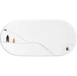 räder Porcelánový servírovací talíř Snowy Landscape 40 cm
