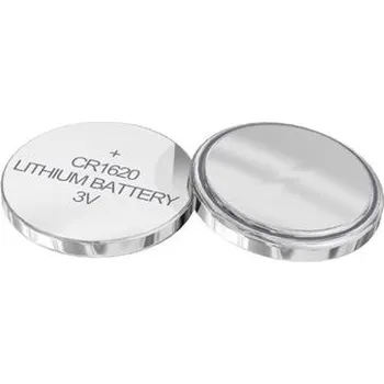 Elektronika GEMBIRD Knoflíková baterie CR1620 - 2ks v blistru EG-BA-CR1620-01