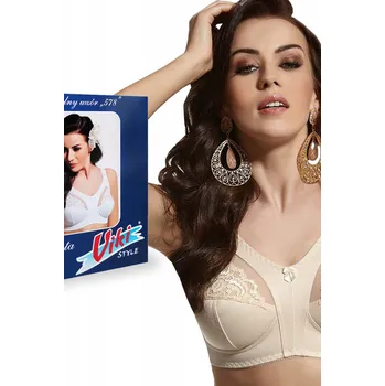 Podprsenka PODPRSENKA 578/BRASSIERE-BEIGE Béžová 80C