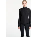 Tričko Nike Trail Women's Dri-FIT 1/4-Zip Running Mid-Layer Top Black/ Black XS