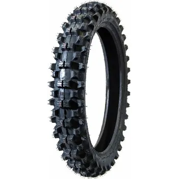 WANDA PNEUMATIKA 80/100-12 P2006 55M 6PR TT ZADNÍ DOT 23/2025 (ZESÍLENÁ) (MOTOKROS)