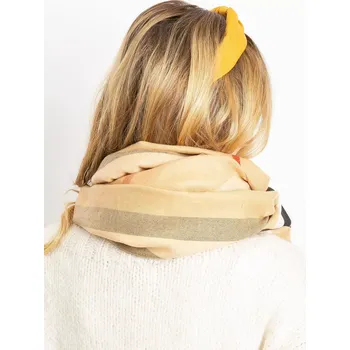 Šála Dámský šátek AT CH 1719501.29P béžový jedna velikost