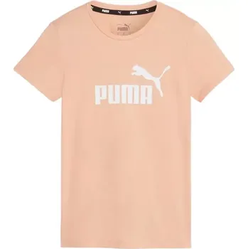 Dámské tričko Puma ESS Logo Tee W 586775 46 L