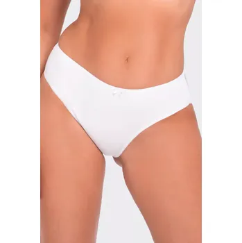 Kalhotky Dámské kalhotky BBL012 - BABELL černá M