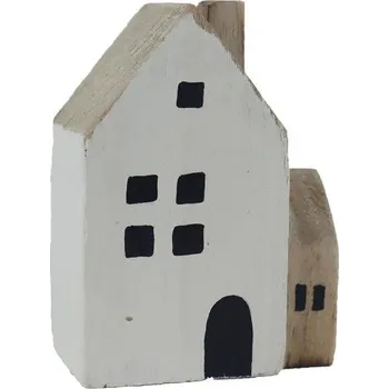 Vánoční dekorace Dekorace domeček D7581